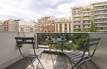 A View Over History Apartment