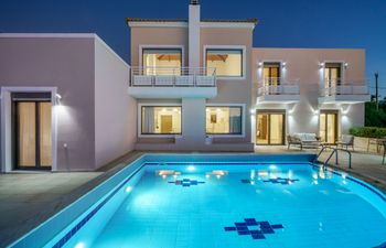 Serenity Sunrise Villa