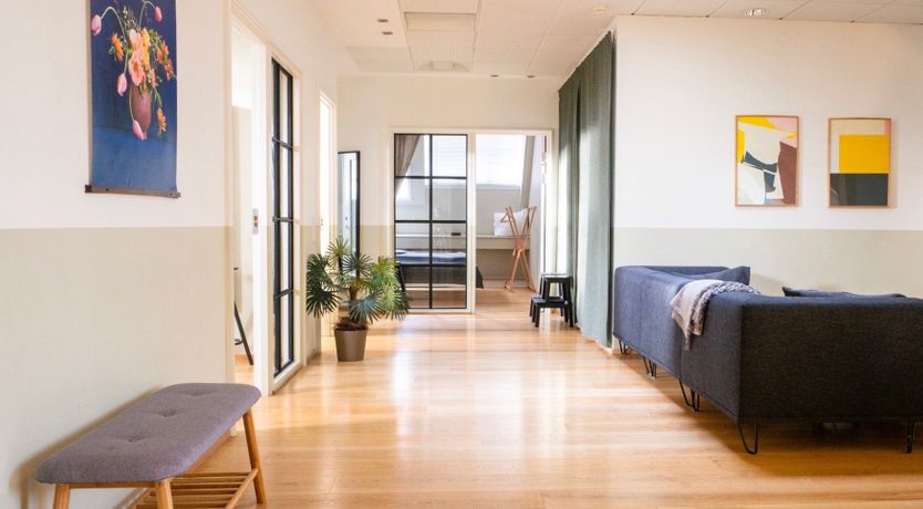 Photo of Bouquet of Flowers