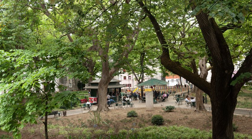 Photo of The City of Joy