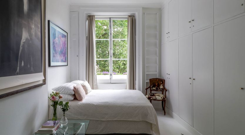 Photo of The Artist's Chalkboard