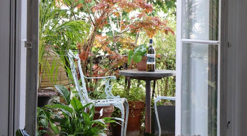 Photo of The Artist's Chalkboard