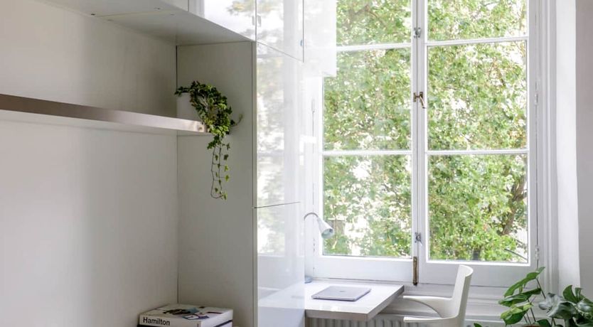 Photo of The Artist's Chalkboard