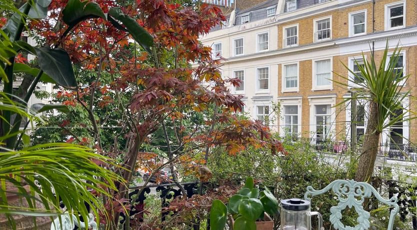 Photo of The Artist's Chalkboard