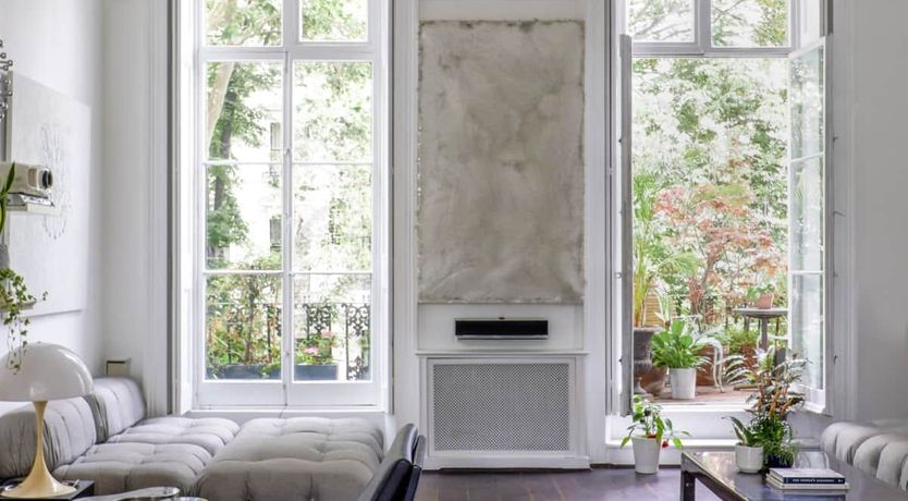 Photo of The Artist's Chalkboard