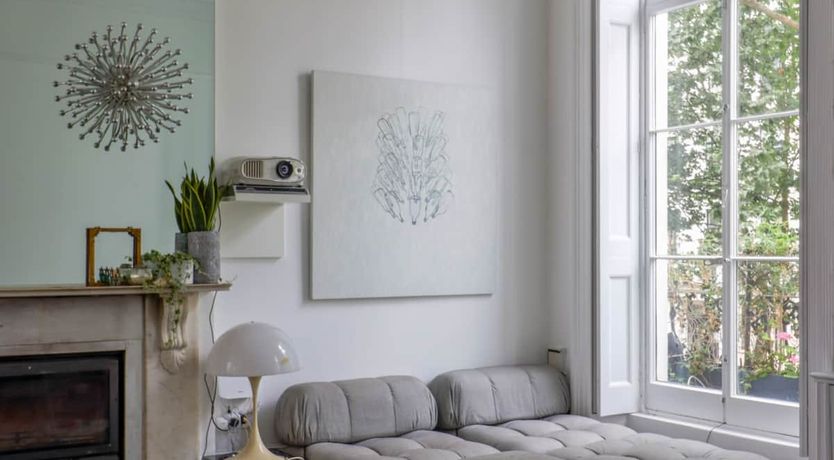 Photo of The Artist's Chalkboard