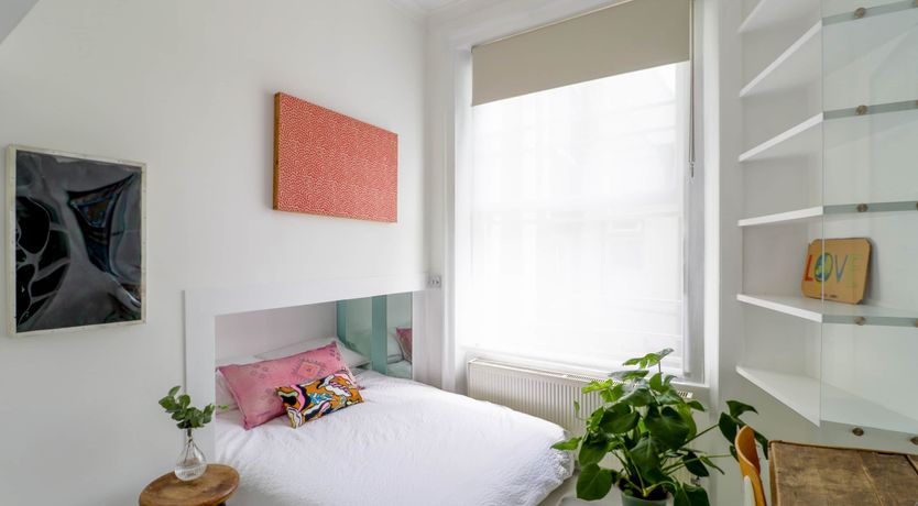 Photo of The Artist's Chalkboard