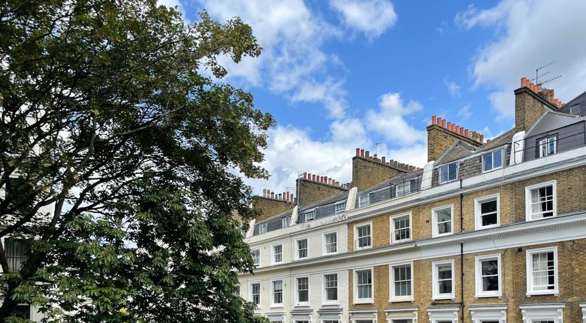 Photo of The Artist's Chalkboard