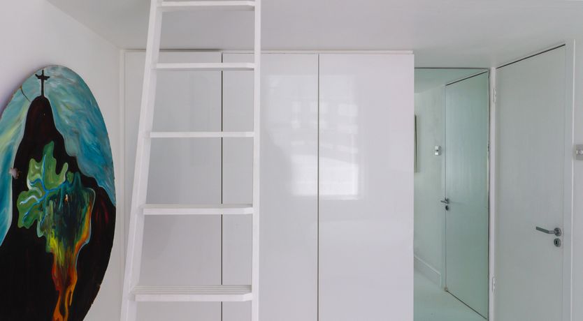 Photo of The Artist's Chalkboard