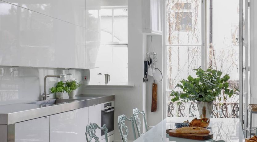 Photo of The Artist's Chalkboard