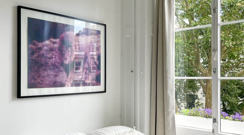 Photo of The Artist's Chalkboard