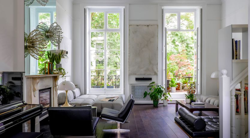 Photo of The Artist's Chalkboard