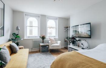 Chic City Haven Apartment