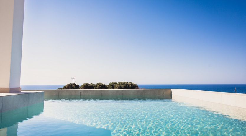 Photo of Reflections of the Sea