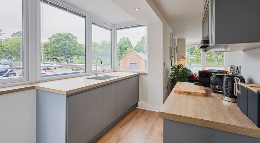 Photo of Cliffside Cottage