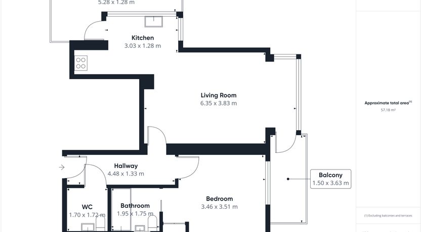 Photo of Cliffside Cottage