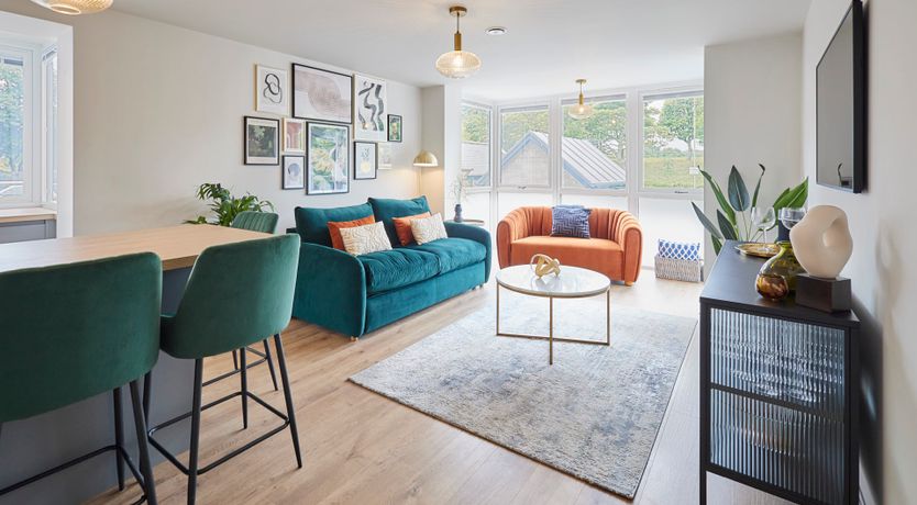 Photo of Cliffside Cottage