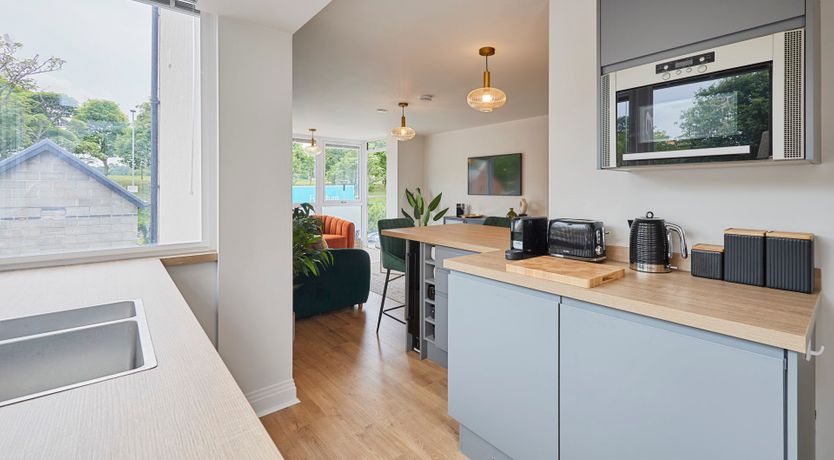 Photo of Cliffside Cottage