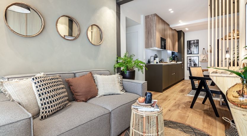 Photo of The Boho Nook