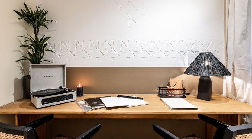 Photo of Woven Light