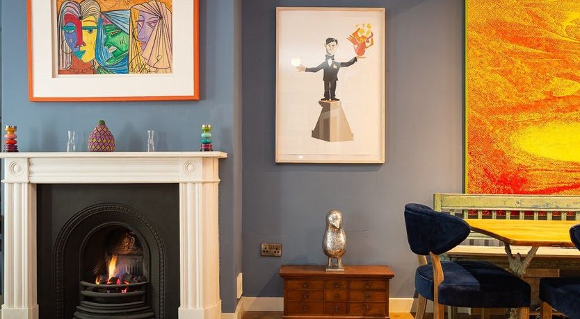 Photo of Artistic Sanctuary