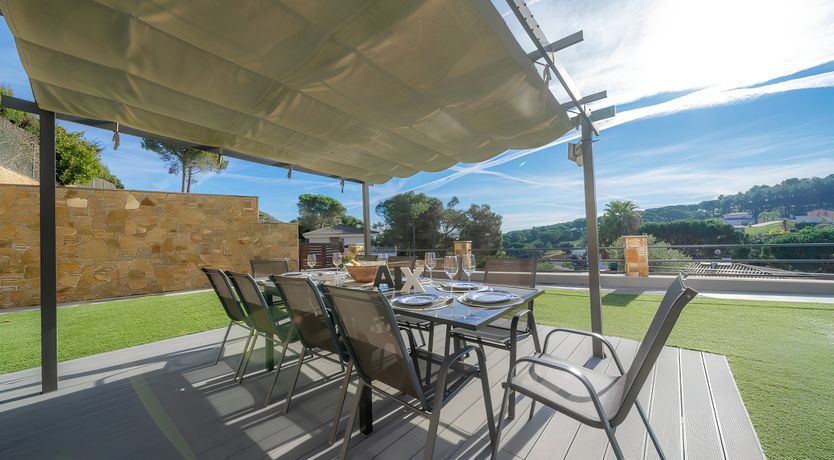 Photo of Elegant Beach Retreat