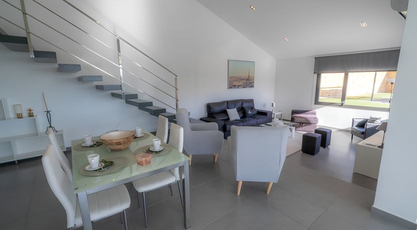 Photo of Elegant Beach Retreat