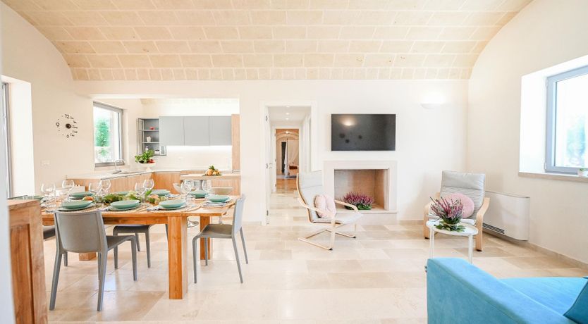 Photo of Trulli Forever