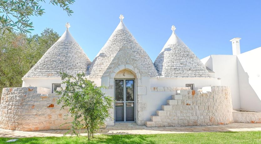 Photo of Trulli Forever