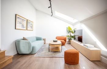 The Spanish Tangerine Apartment