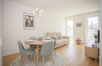 Porto Palácio Apartment