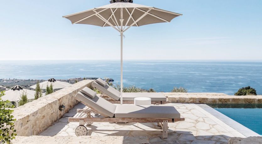 Photo of The Ocean Reflections