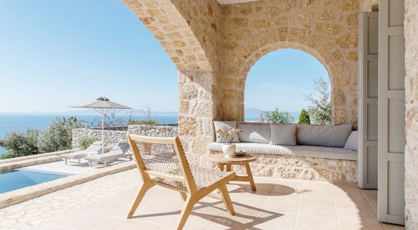 Photo of The Ocean Reflections