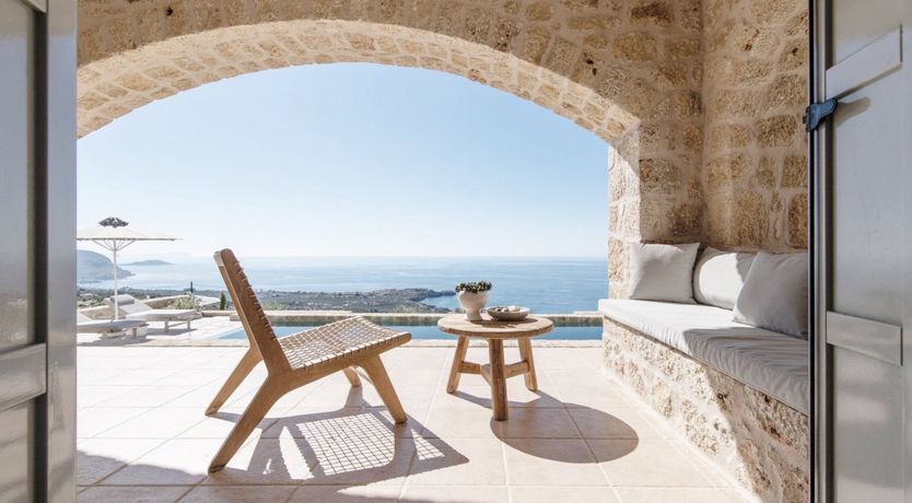 Photo of The Ocean Reflections