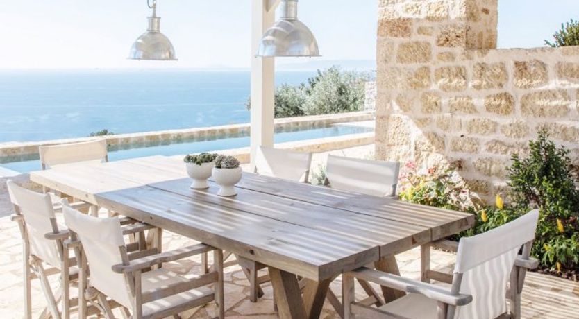 Photo of The Ocean Reflections