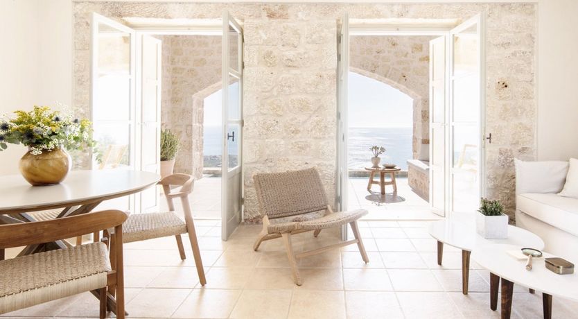 Photo of The Ocean Reflections