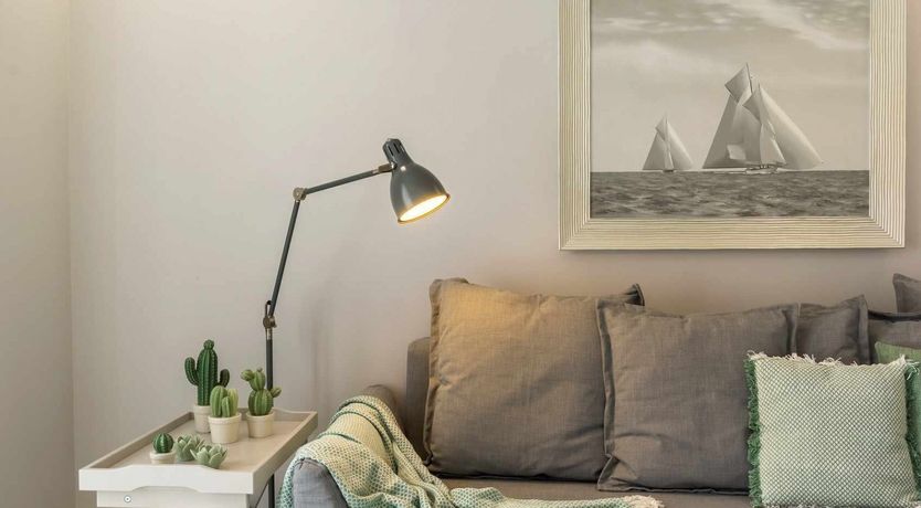 Photo of Serenity at Sea