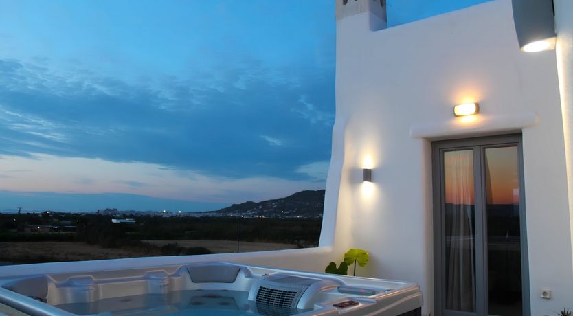 Photo of Naxos Sunrise