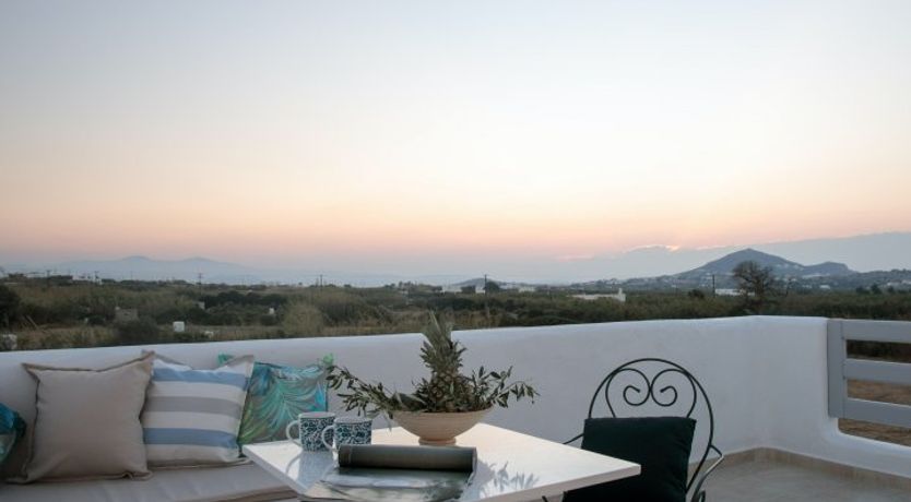 Photo of Naxos Sunrise