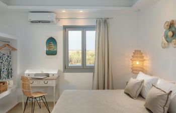 Naxos Sunrise Villa