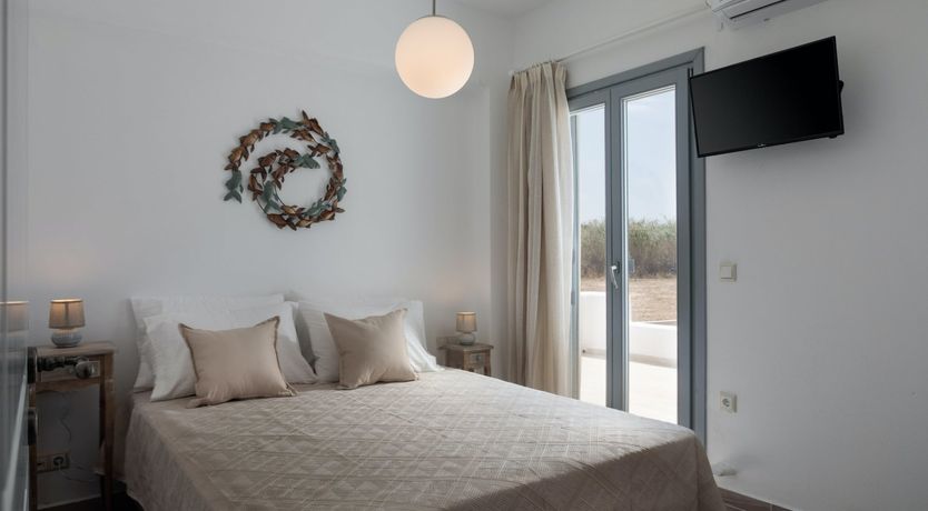 Photo of Naxos Sunrise