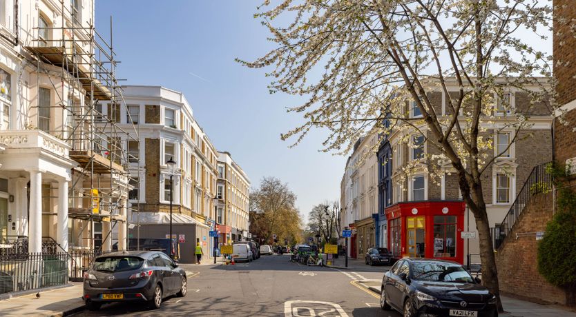 Photo of Primary Hues