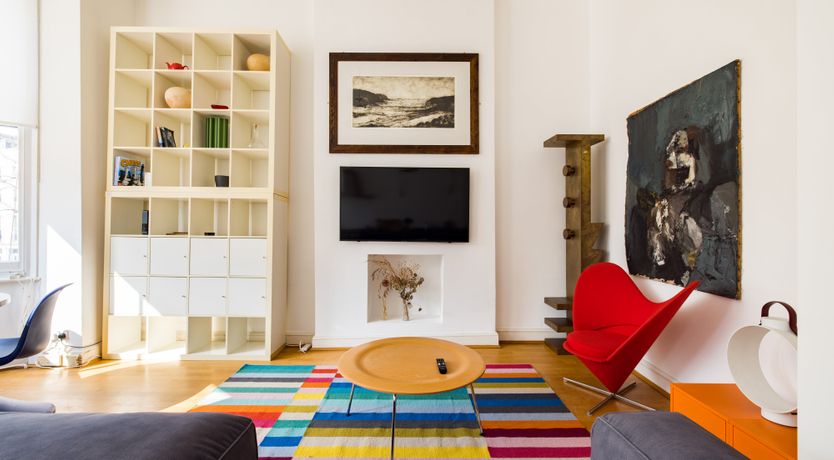 Photo of Primary Hues