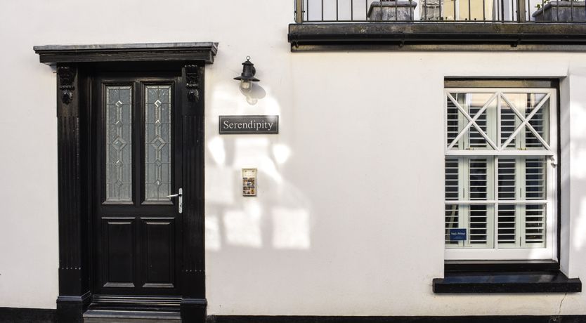 Photo of Serendipity