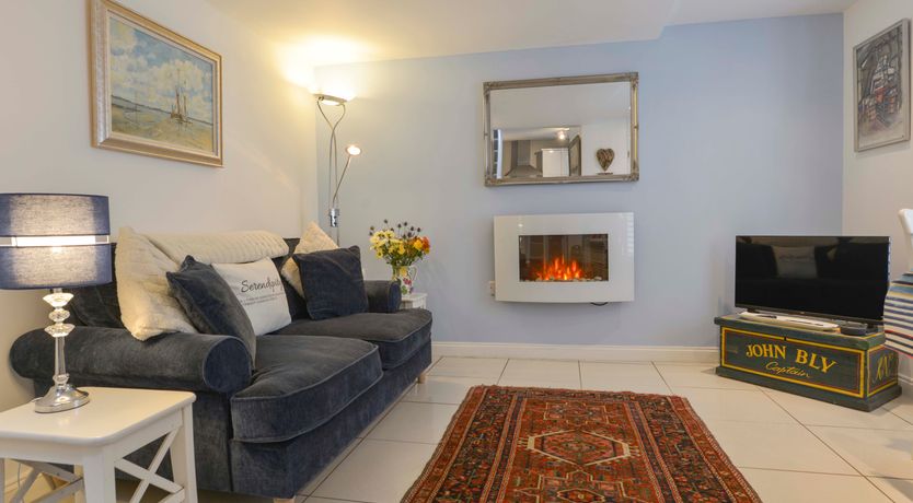 Photo of Serendipity