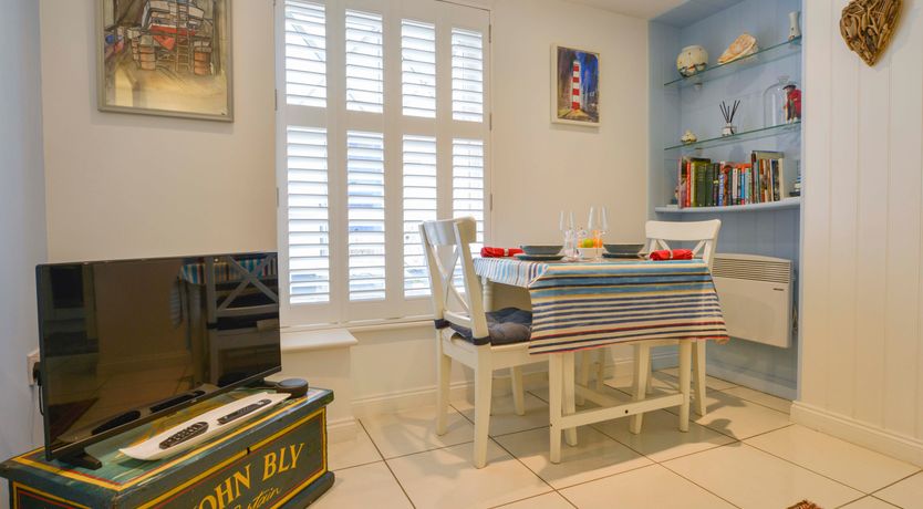 Photo of Serendipity