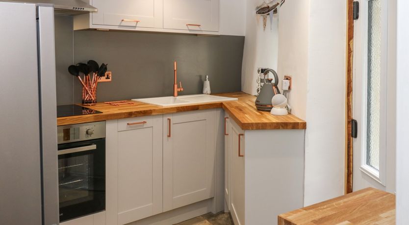 Photo of Lydgate Cottage