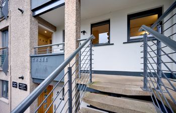 Riverside Park 3 Holiday Cottage