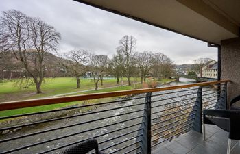 Riverside Park 5 Holiday Cottage