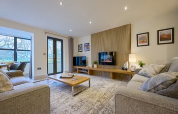 Riverside Park 1 Holiday Cottage